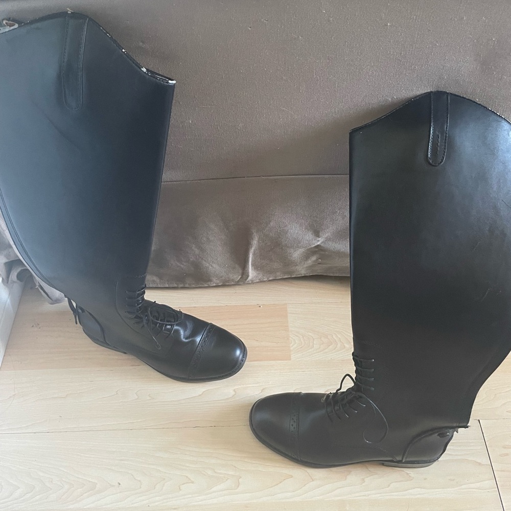 Dublin riding boots